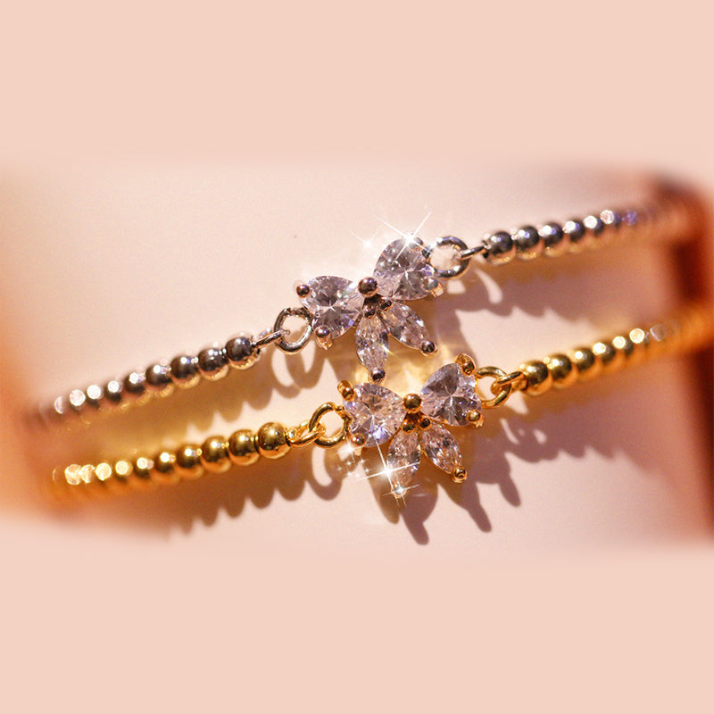 Luxury Diamond Quartz Watches