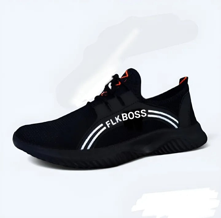Trendy Casual Lace Up Sports Shoes For Men Fashion Sneakers For Men, Men's Footwear Shoes for Gym Tennis Men Athletics Road Running Lightweight Shoes