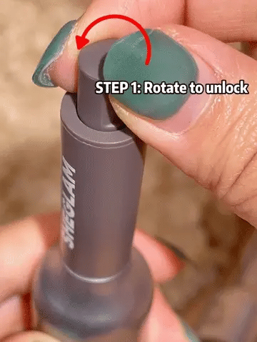 “SHEGLAM Original Angled Brow Brush with Liquid Gel Pen – Waterproof, Easy-Apply Eyebrow