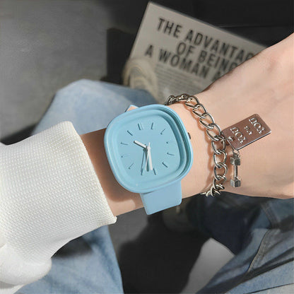 Women's Leisure Fashion Simple Girl's Watches Sports Quartz Watch Custom