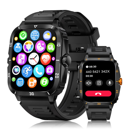 V71 Waterproof 3ATM Smartwatch