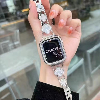 Fashion Girls Women Bracelet Stainless Steel Watch