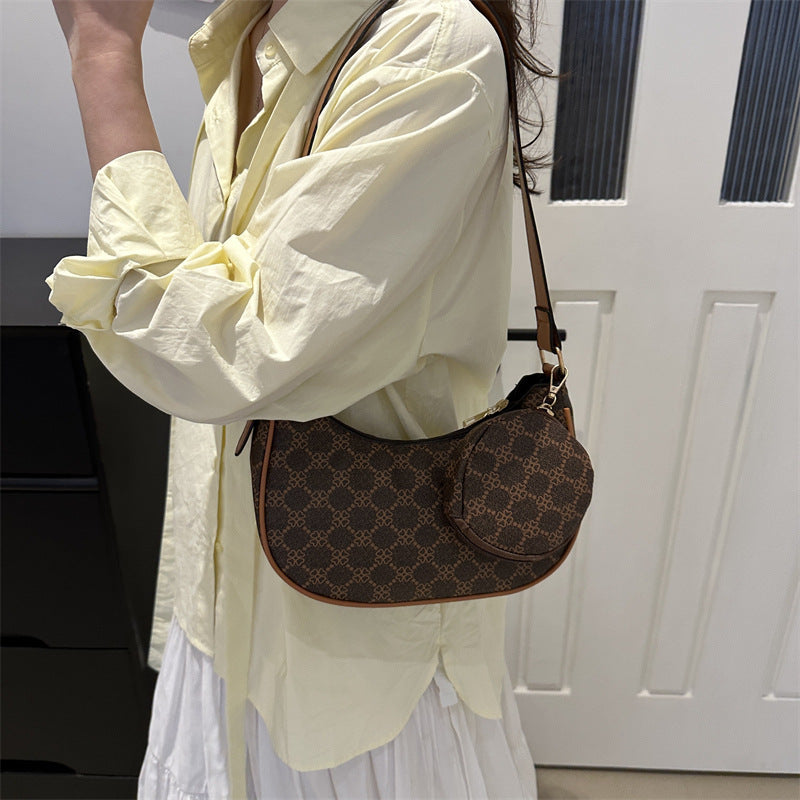 New Shoulder Hand bag for girls premium Quality style beautiful Bags for girls simplified Underarm Stick Bag crossbody bags