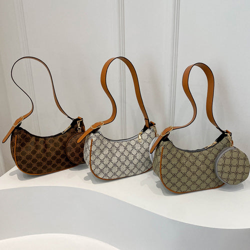 New Shoulder Hand bag for girls premium Quality style beautiful Bags for girls simplified Underarm Stick Bag crossbody bags