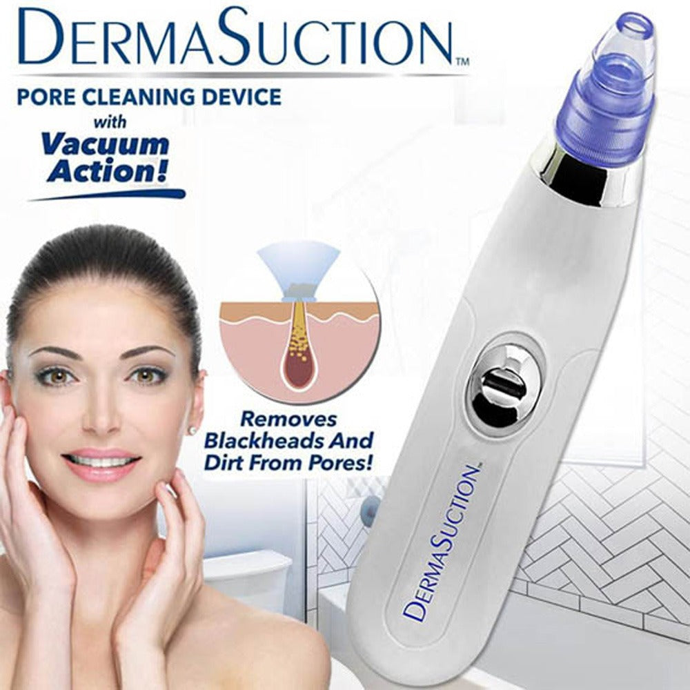 Rechargeable Blackhead Acne Oil Remover Vacuum Suction Face Pore Cleaner Facial Beauty Equipment,Blackhead Removal Machine