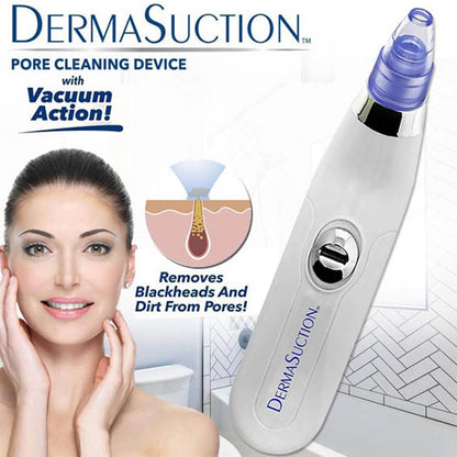Rechargeable Blackhead Acne Oil Remover Vacuum Suction Face Pore Cleaner Facial Beauty Equipment,Blackhead Removal Machine