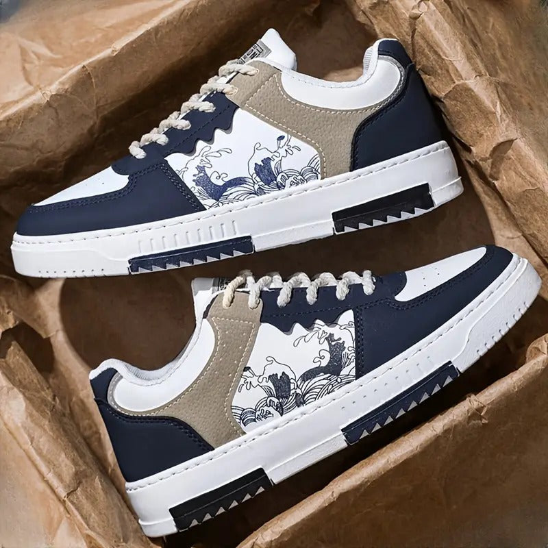 Shoes - Men Shoes - Sports Shoes For Men - Boys Shoes All-Season Casual Hiking Sneakers-Comfortable Walking Shoes for Men and Women-Spring/Summer/Fall/Winter Seasons - Perfect for Daily Casual Wear