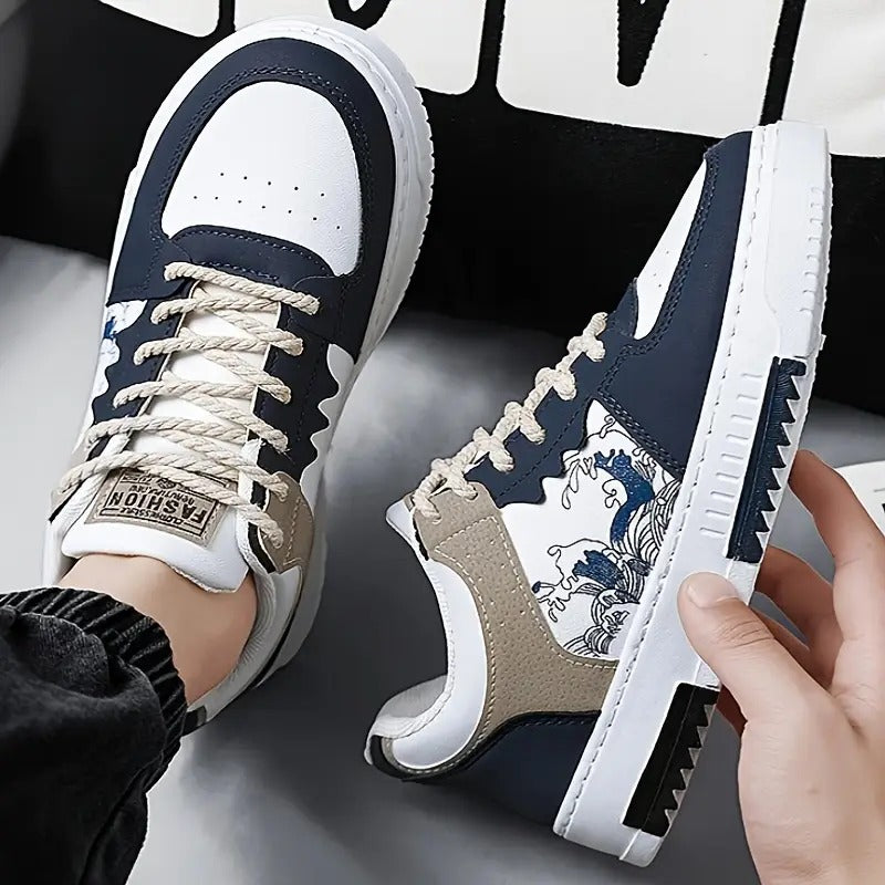 Shoes - Men Shoes - Sports Shoes For Men - Boys Shoes All-Season Casual Hiking Sneakers-Comfortable Walking Shoes for Men and Women-Spring/Summer/Fall/Winter Seasons - Perfect for Daily Casual Wear