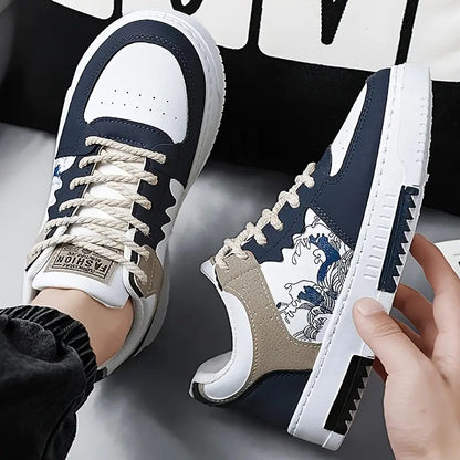 Shoes - Men Shoes - Sports Shoes For Men - Boys Shoes All-Season Casual Hiking Sneakers-Comfortable Walking Shoes for Men and Women-Spring/Summer/Fall/Winter Seasons - Perfect for Daily Casual Wear